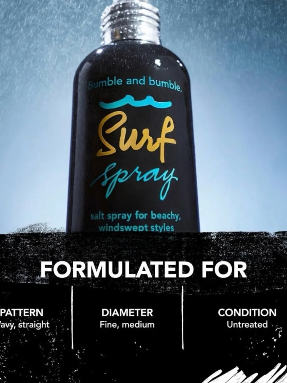 Bumble and bumble bumble surf